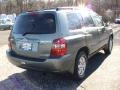 Oasis Green Pearl - Highlander V6 4WD Photo No. 4