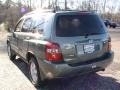 2004 Oasis Green Pearl Toyota Highlander V6 4WD  photo #6