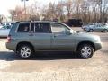 Oasis Green Pearl - Highlander V6 4WD Photo No. 7