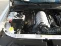 Bright Silver Metallic - Challenger SRT8 Photo No. 20