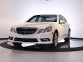 Arctic White - E 550 Sedan Photo No. 5