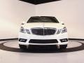 Arctic White - E 550 Sedan Photo No. 12