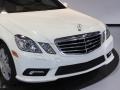 Arctic White - E 550 Sedan Photo No. 13