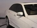 Arctic White - E 550 Sedan Photo No. 15