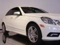 Arctic White - E 550 Sedan Photo No. 17