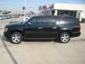 Black - Suburban 1500 LTZ 4x4 Photo No. 2