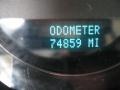 Black - Suburban 1500 LTZ 4x4 Photo No. 8