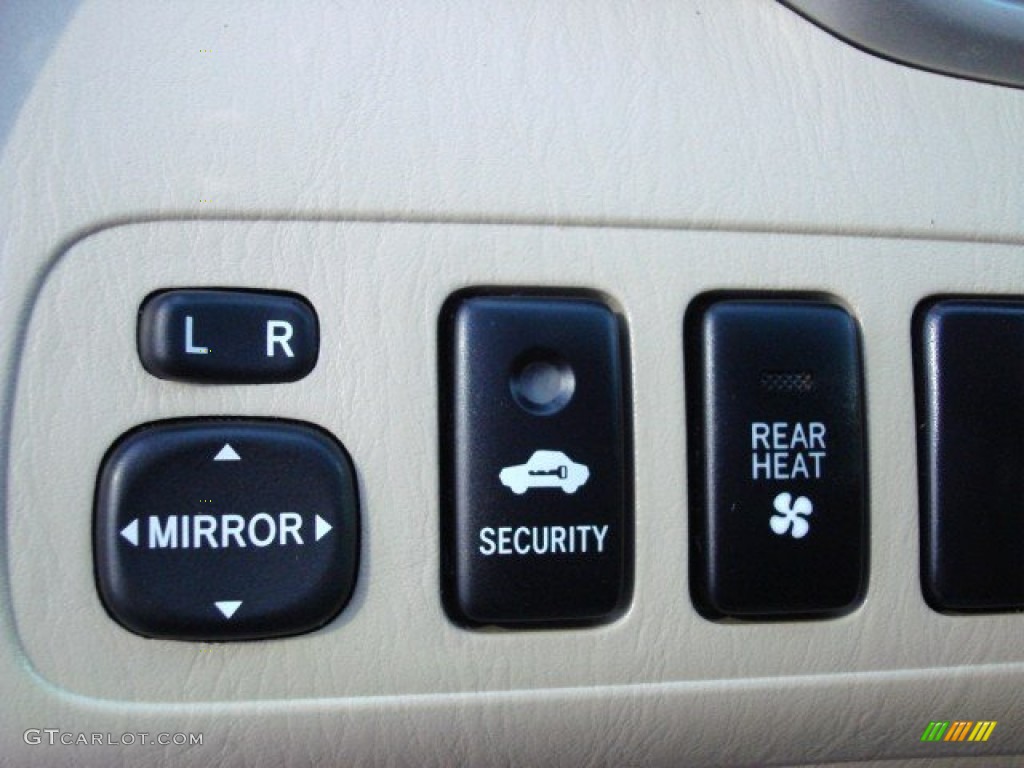 2006 Toyota Highlander Hybrid Limited Controls Photo #57279454