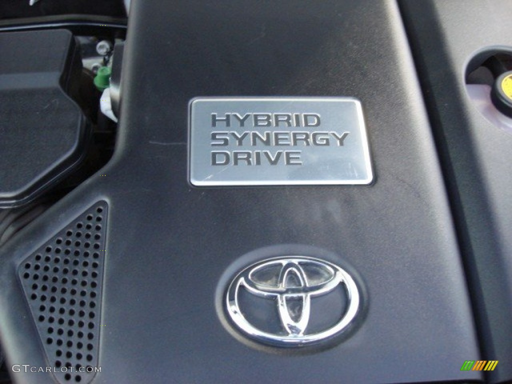 2006 Toyota Highlander Hybrid Limited 3.3L DOHC 24V VVT-i V6 Gasoline/Electric Hybrid Engine Photo #57279480