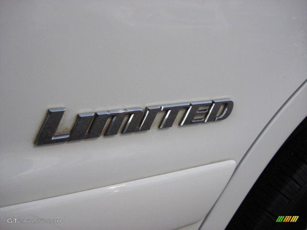 2006 Toyota Highlander Hybrid Limited Marks and Logos Photo #57279498