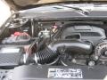 Black - Suburban 1500 LTZ 4x4 Photo No. 20