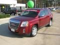 2010 Merlot Jewel Metallic GMC Terrain SLT  photo #1