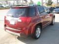 2010 Merlot Jewel Metallic GMC Terrain SLT  photo #5