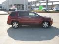 2010 Merlot Jewel Metallic GMC Terrain SLT  photo #6