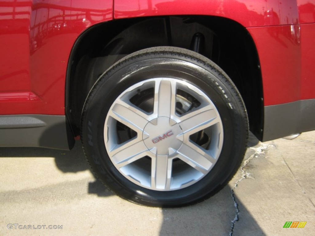 2010 GMC Terrain SLT Wheel Photo #57279758