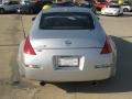 Silver Alloy Metallic - 350Z Touring Coupe Photo No. 4