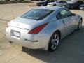 2006 Silver Alloy Metallic Nissan 350Z Touring Coupe  photo #5