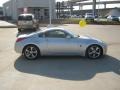 2006 Silver Alloy Metallic Nissan 350Z Touring Coupe  photo #6