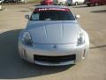 Silver Alloy Metallic - 350Z Touring Coupe Photo No. 8