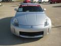 2006 Silver Alloy Metallic Nissan 350Z Touring Coupe  photo #8