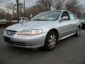 2001 Satin Silver Metallic Honda Accord EX-L Sedan  photo #2