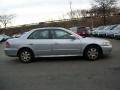 2001 Satin Silver Metallic Honda Accord EX-L Sedan  photo #4