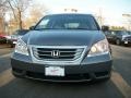 2009 Sterling Gray Metallic Honda Odyssey LX  photo #3