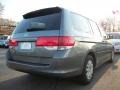 2009 Sterling Gray Metallic Honda Odyssey LX  photo #6