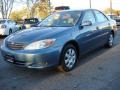 2003 Catalina Blue Metallic Toyota Camry LE  photo #7