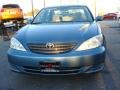 2003 Catalina Blue Metallic Toyota Camry LE  photo #8