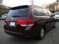 2009 Dark Cherry Pearl Honda Odyssey EX  photo #7