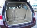 2009 Dark Cherry Pearl Honda Odyssey EX  photo #10