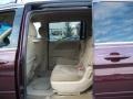 2009 Dark Cherry Pearl Honda Odyssey EX  photo #11