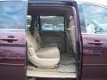 2009 Dark Cherry Pearl Honda Odyssey EX  photo #12