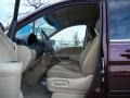 2009 Dark Cherry Pearl Honda Odyssey EX  photo #14