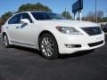 Starfire Pearl - LS 460 AWD Photo No. 1