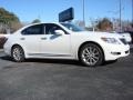 Starfire Pearl - LS 460 AWD Photo No. 2
