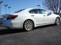Starfire Pearl - LS 460 AWD Photo No. 4