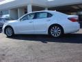 Starfire Pearl - LS 460 AWD Photo No. 5