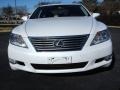 Starfire Pearl - LS 460 AWD Photo No. 9