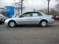 2000 Satin Silver Metallic Honda Accord LX Sedan  photo #1
