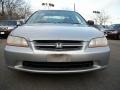 2000 Satin Silver Metallic Honda Accord LX Sedan  photo #3