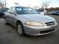 2000 Satin Silver Metallic Honda Accord LX Sedan  photo #4