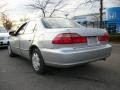 2000 Satin Silver Metallic Honda Accord LX Sedan  photo #9