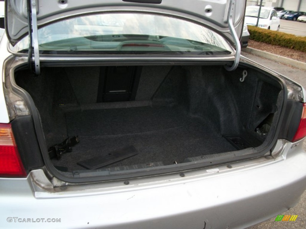 2000 Honda Accord LX Sedan Trunk Photo #57281412