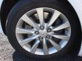 Starfire Pearl - LS 460 AWD Photo No. 33