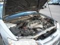 2.3L SOHC 16V VTEC 4 Cylinder 2000 Honda Accord LX Sedan Engine