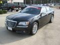 2011 Brilliant Black Crystal Pearl Chrysler 300 Limited  photo #1