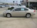 2010 Gold Mist Metallic Chevrolet Impala LS  photo #2