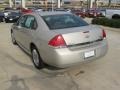 2010 Gold Mist Metallic Chevrolet Impala LS  photo #3